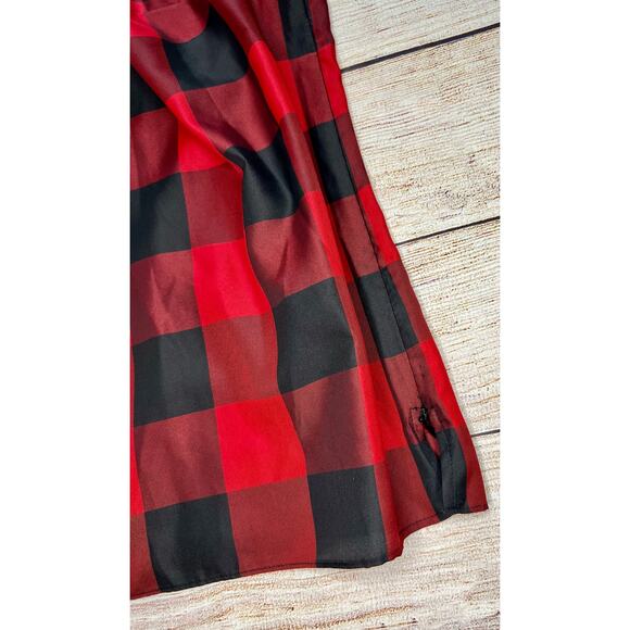 Talbots NWOT top size 14p side zip neck tie BEAUTIFUL top - Picture 2 of 8